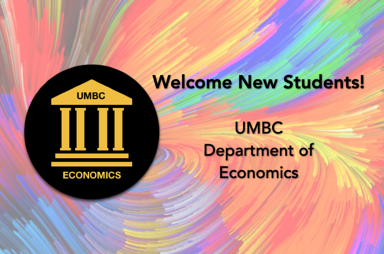 WELCOME RECEPTION FOR ECON STUDENTS
